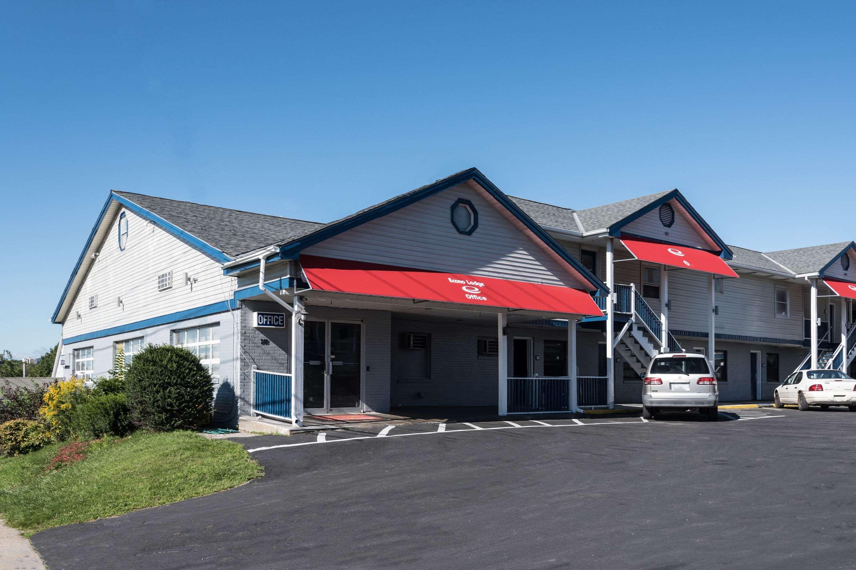 Econo Lodge Rutland City Near Hwy 7 Exterior foto